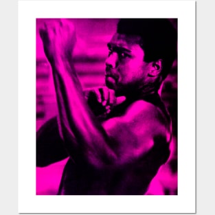 Ali Royalty Posters and Art